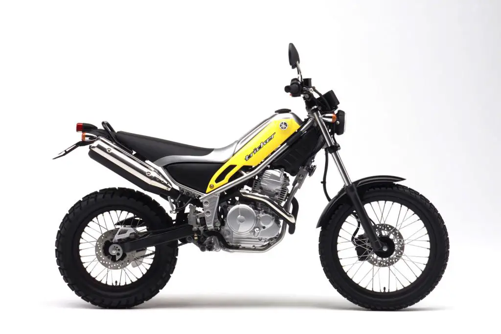 2005 Yamaha Tricker