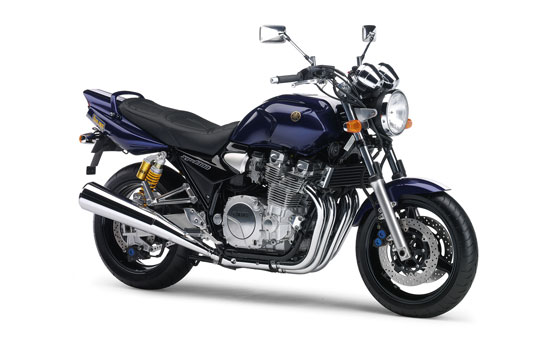 2005 Yamaha XJR1300