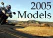 2005 Motorcycle Models