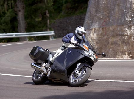 2006 BMW K1200GT