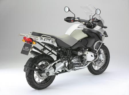 2006 BMW R1200GS Adventure