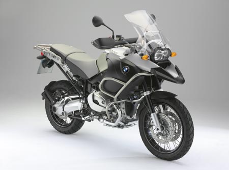 2006 BMW R1200GS Adventure