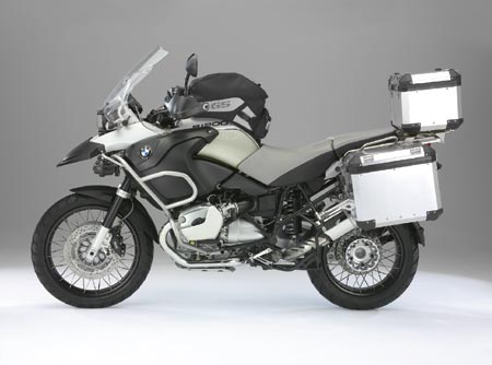 2006 BMW R1200GS Adventure