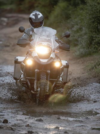 2006 BMW R1200GS Adventure