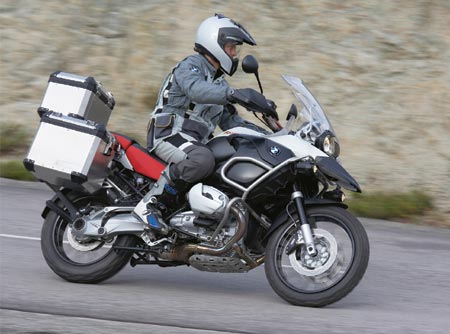 2006 BMW R1200GS Adventure