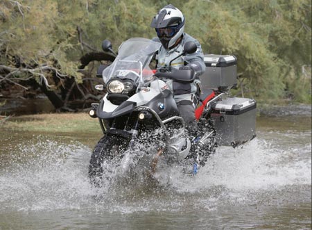 2006 BMW R1200GS Adventure