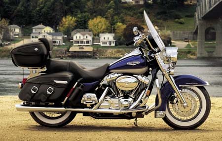 2006 Harley Davidson FLHRCI Road King Classic