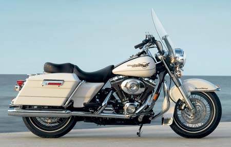 2006 Harley Davidson FLHR/I Road King