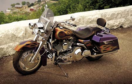2006 Harley Davidson FLHR/I Road King