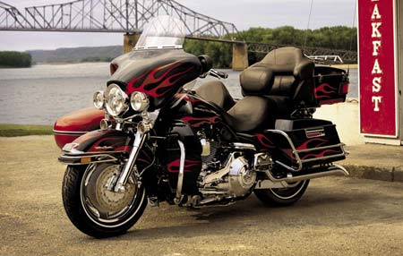 2006 Harley Davidson FLHTCUI Ultra Classic Electra Glide