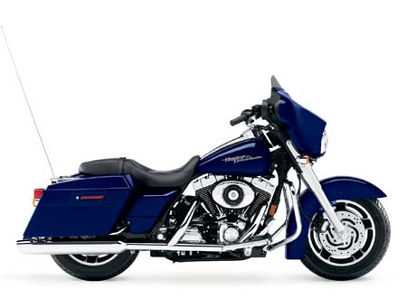 2006 Harley Davidson FLHX/I Street Glide