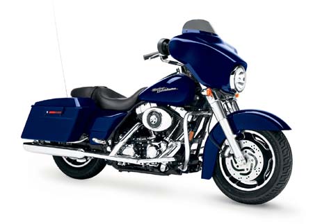 2006 Harley Davidson FLHX/I Street Glide