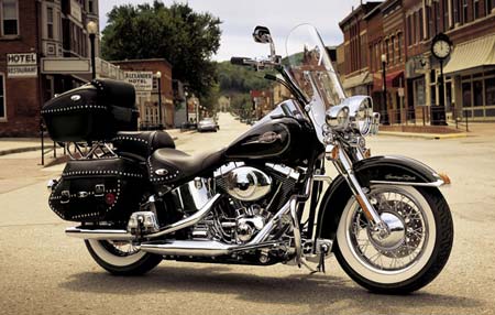 2006 Harley Davidson FLSTC/I Heritage Softail Classic