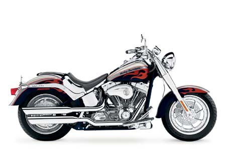 2006 Harley Davidson FLSTFSE2 Screamin' Eagle Fat Boy