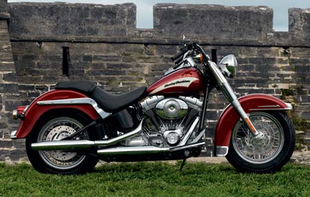 2006 Harley Davidson FLST/I Heritage Softail