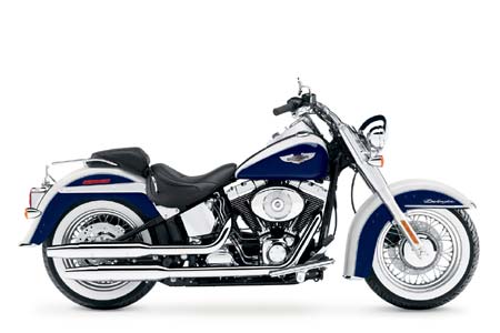 2006 Harley Davidson FLSTN/I Softail Deluxe