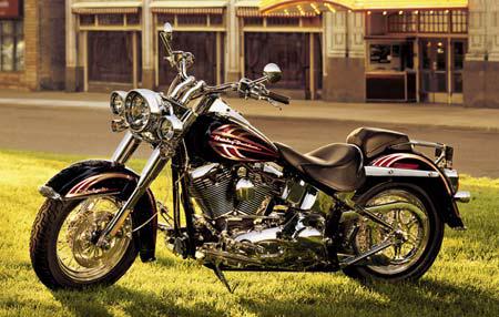 2006 Harley Davidson FLSTN/I Softail Deluxe