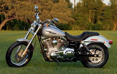 2006 Harley Davidson FXDCI Dyna Super Glide Custom