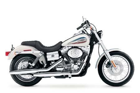 2006 Harley Davidson FXDI35 Dyna 35th Anniversary Super Glide