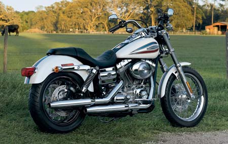 2006 Harley Davidson FXDI35 Dyna 35th Anniversary Super Glide