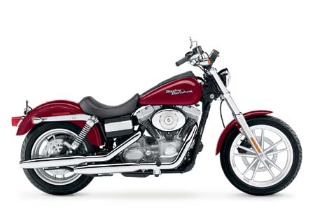 2006 Harley Davidson FXD/I Dyna Super Glide