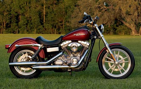 2006 Harley Davidson FXD/I Dyna Super Glide