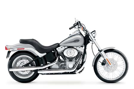 2006 Harley Davidson FXST/I Softail Standard