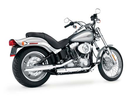 2006 Harley Davidson FXST/I Softail Standard