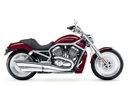 2006 Harley Davidson VRSCA V-Rod