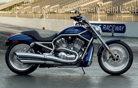 2006 Harley Davidson VRSCA V-Rod