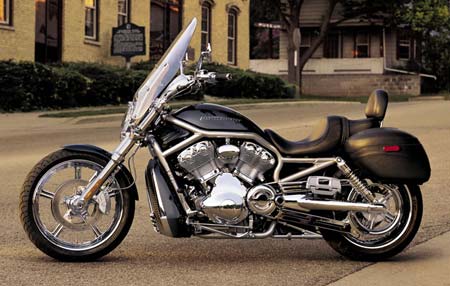 2006 Harley Davidson VRSCA V-Rod