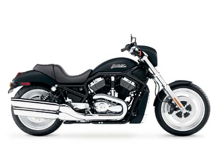 2006 Harley Davidson VRSCD NightRod