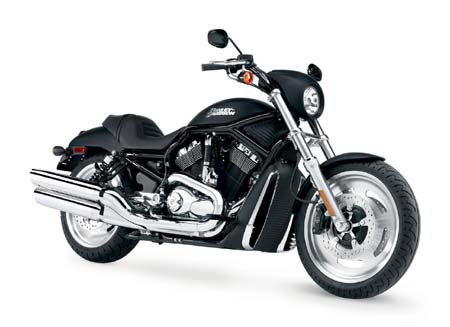 2006 Harley Davidson VRSCD NightRod