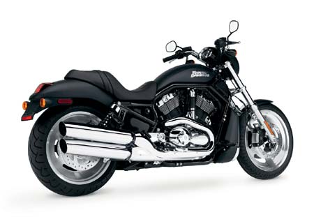 2006 Harley Davidson VRSCD NightRod