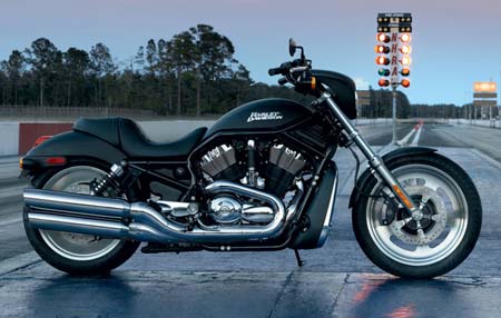 2006 Harley Davidson VRSCD NightRod