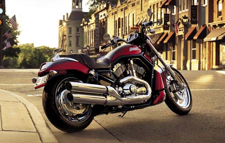 2006 Harley Davidson VRSCD NightRod