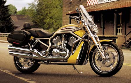 2006 Harley Davidson VRSCR StreetRod