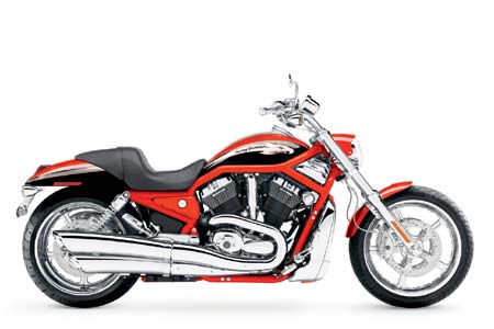 2006 Harley Davidson VRSCSE2 Screamin' Eagle V-Rod
