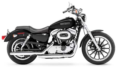 2006 Harley Davidson XL 1200L Sportster 1200 Low