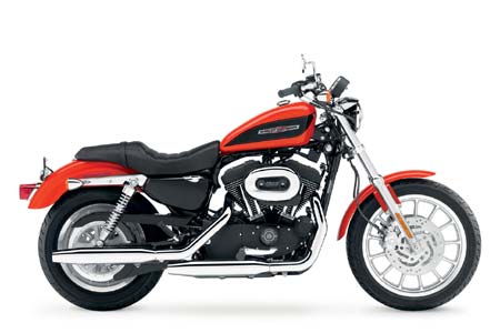 2006 Harley Davidson XL 1200R Sportster 1200 Roadster