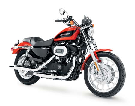 2006 Harley Davidson XL 1200R Sportster 1200 Roadster