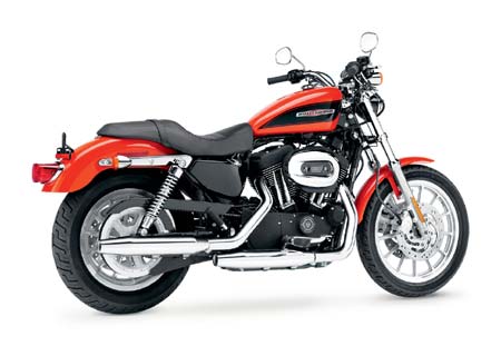 2006 Harley Davidson XL 1200R Sportster 1200 Roadster