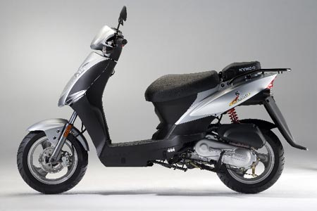 2006 KYMCO Agility 50