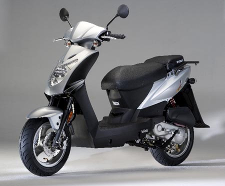 2006 KYMCO Agility 50