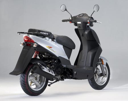 2006 KYMCO Agility 50