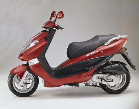 2006 KYMCO Bet & Win 150