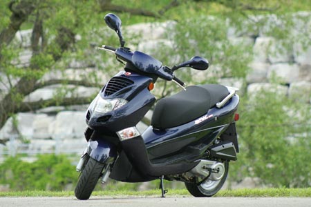 2006 KYMCO Bet & Win 150