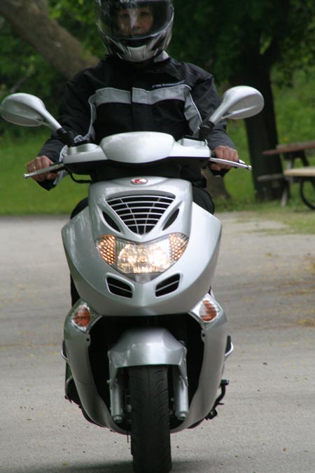 2006 KYMCO Bet & Win 150