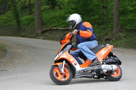 2006 KYMCO Super 9