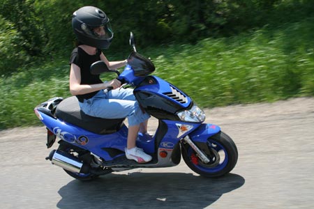 2006 KYMCO Super 9